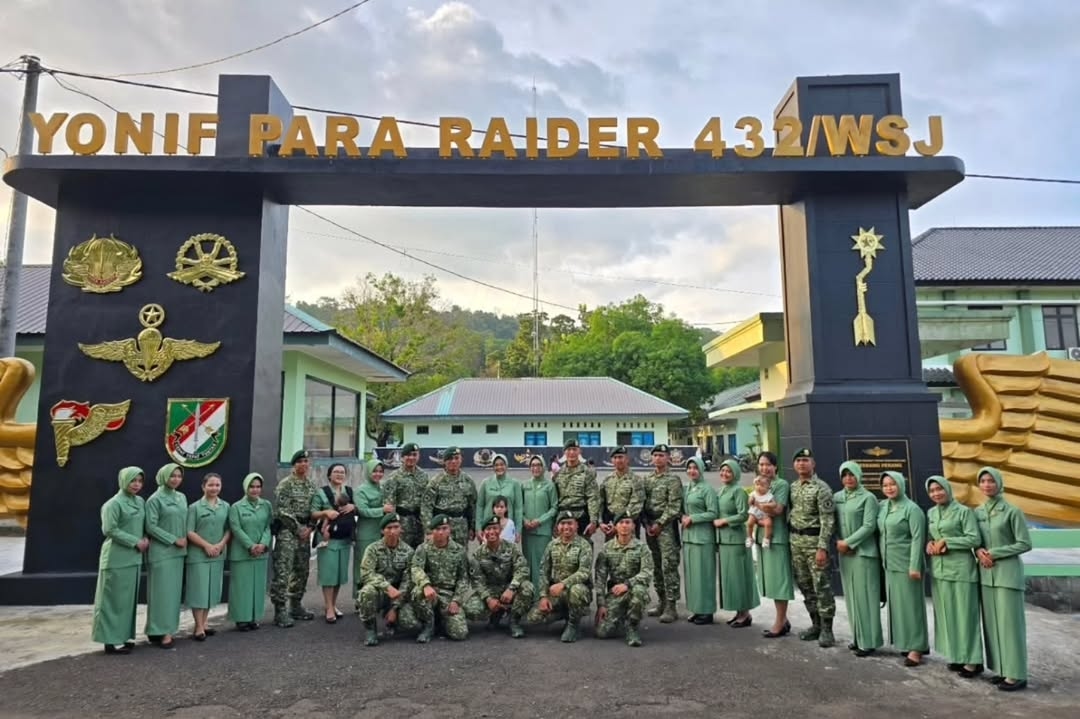 Bagaimana Tugas Yonif di TNI AD? Kenali Peran dan Fungsinya