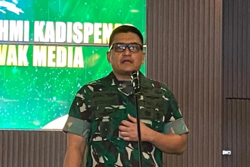 TNI AD Tegaskan Babinsa Tak Diberi Wewenang Awasi Wajib Pajak