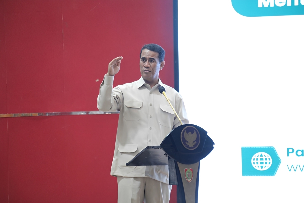 Amran Klaim Sektor Pertanian Banyak Lahirkan Konglomerat RI