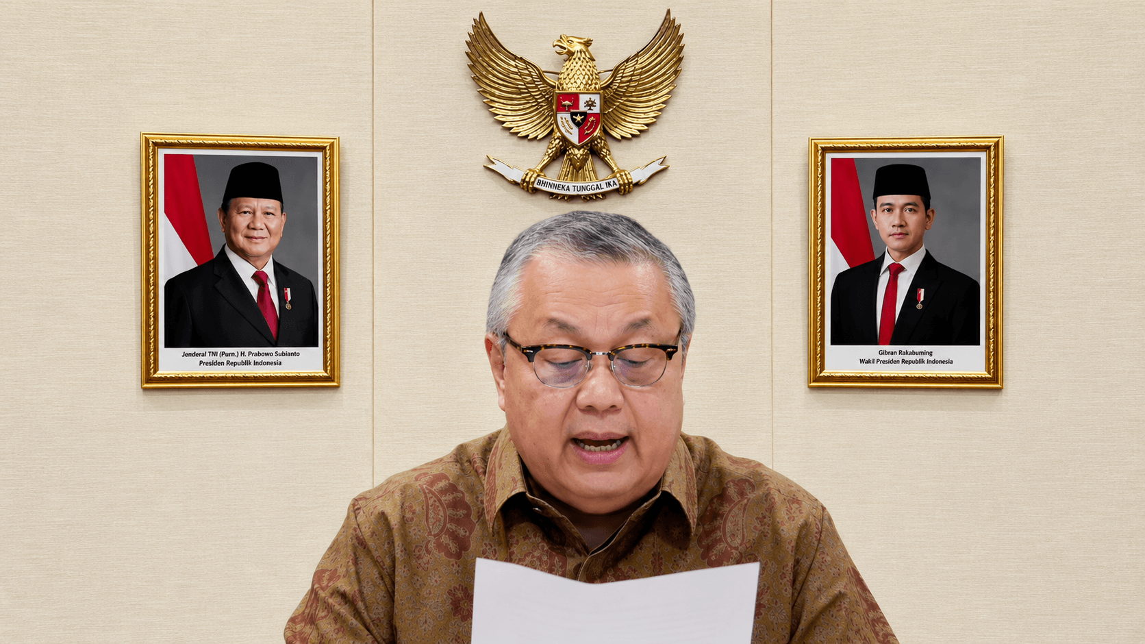 Strategi Baru Perkuat Rupiah ala Bos BI