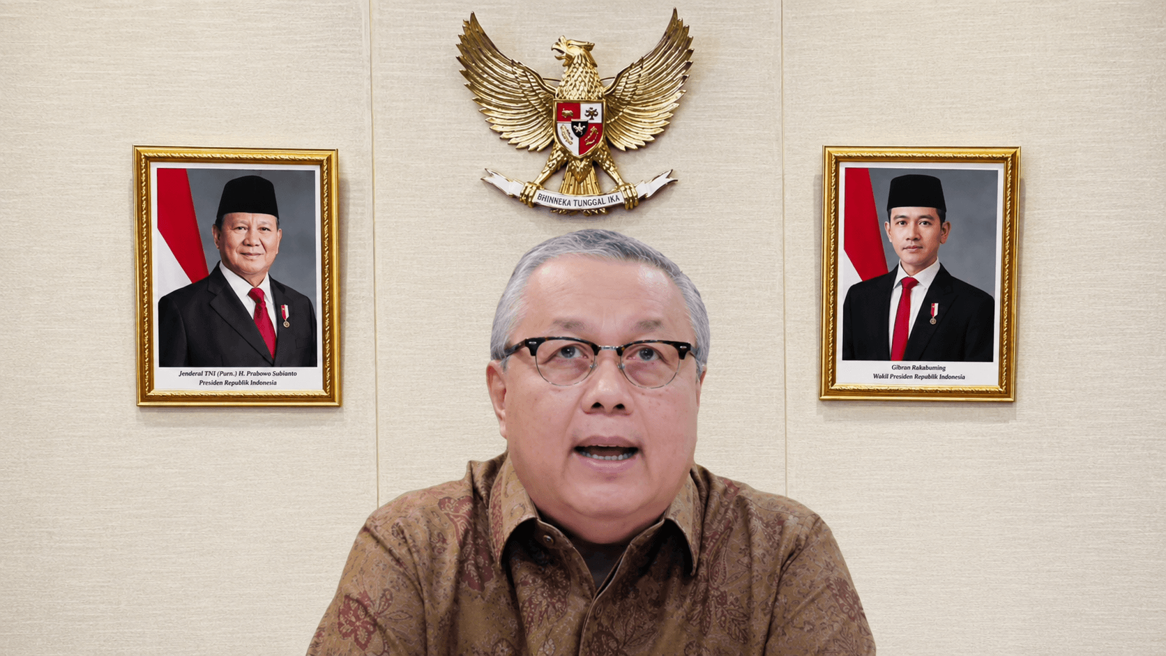 BI Pertahankan Suku Bunga Acuan 5,75 Persen di Tengah Ekspektasi Kenaikan