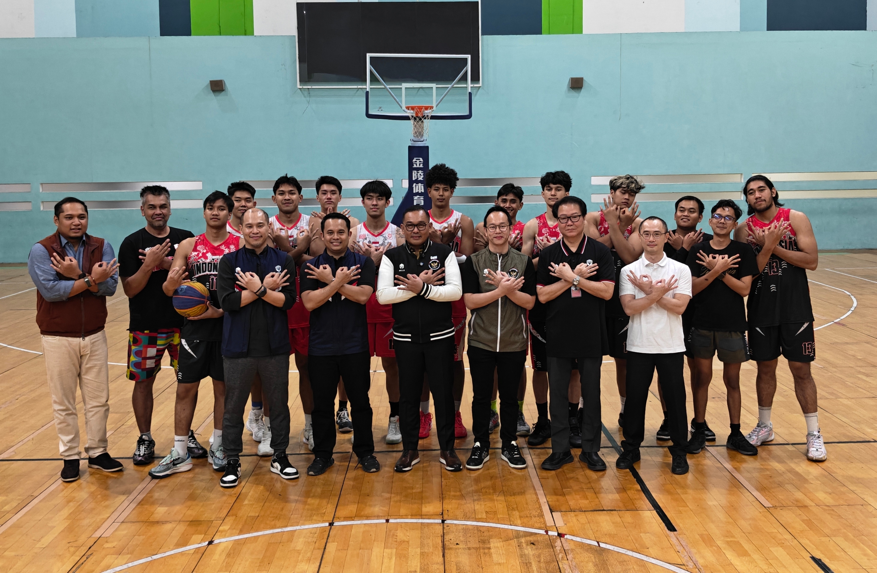 Asian Games: Timnas Basket 3x3 Indonesia Jadikan FIBA Challengers Batam Ajang Uji Kesiapan Menuju Aichi-Nagoya