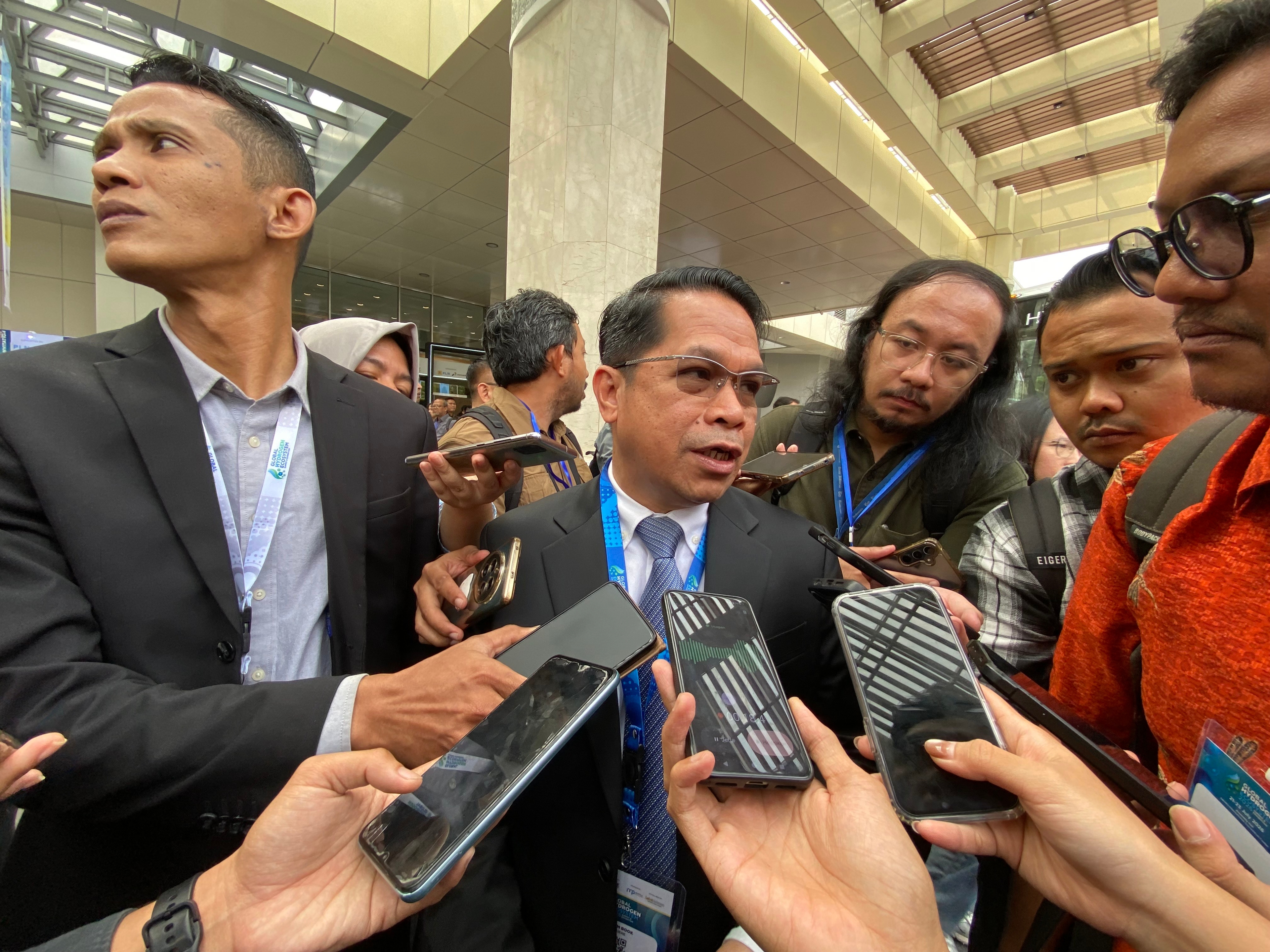 Kementerian ESDM Akui Belum Ada Investor Serius Garap Storage Minyak di Sumatra