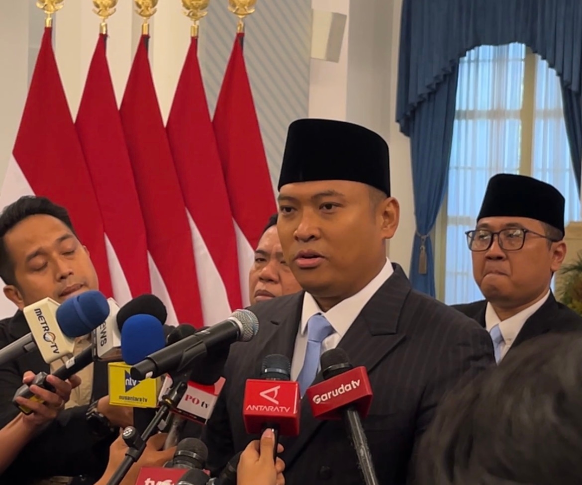 Jadi Kepala BGN, Sudaryono Bakal Lepas Jabatan Wamentan