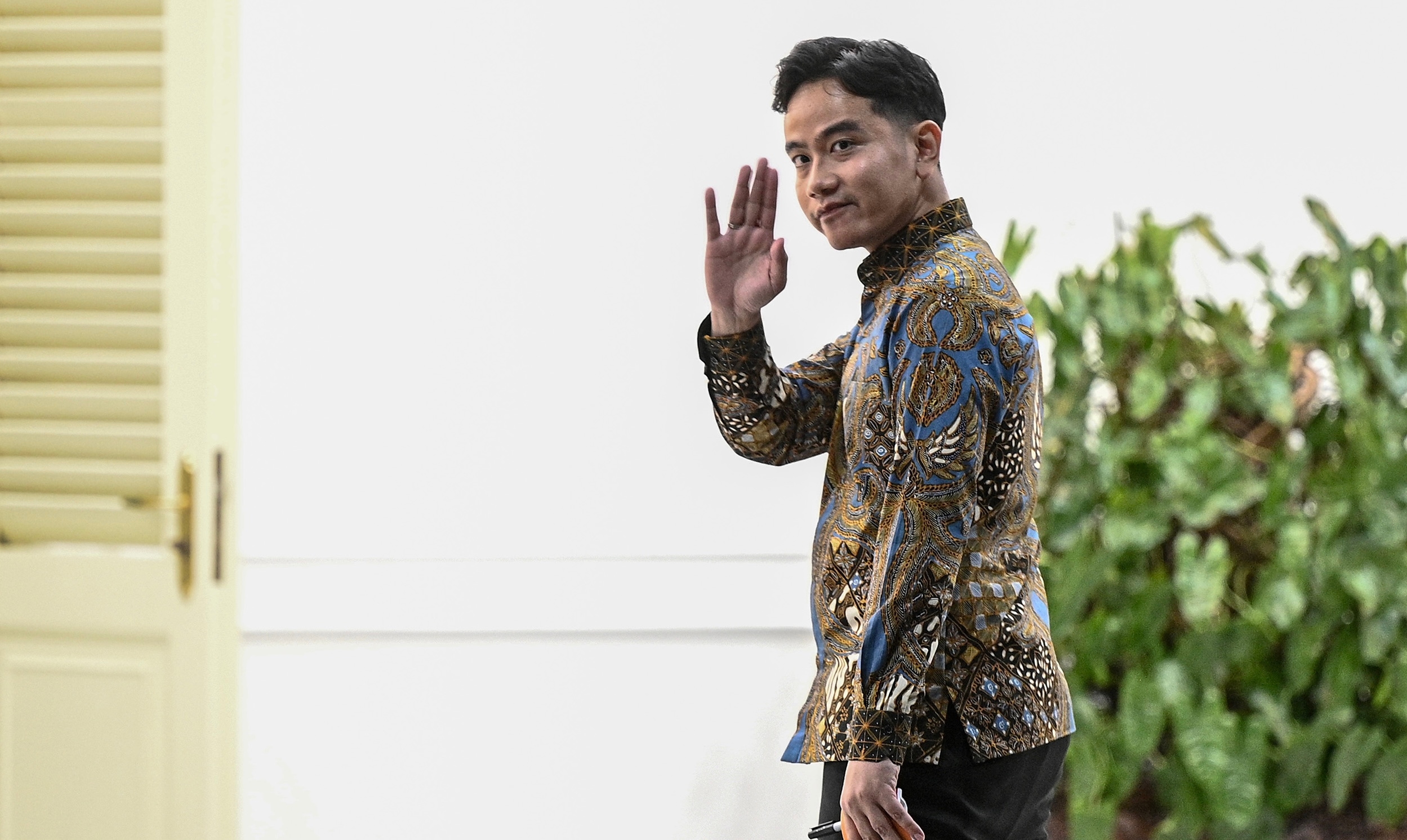 Wapres Gibran Yakin Sudaryono Mampu Perkuat Tata Kelola MBG di BGN