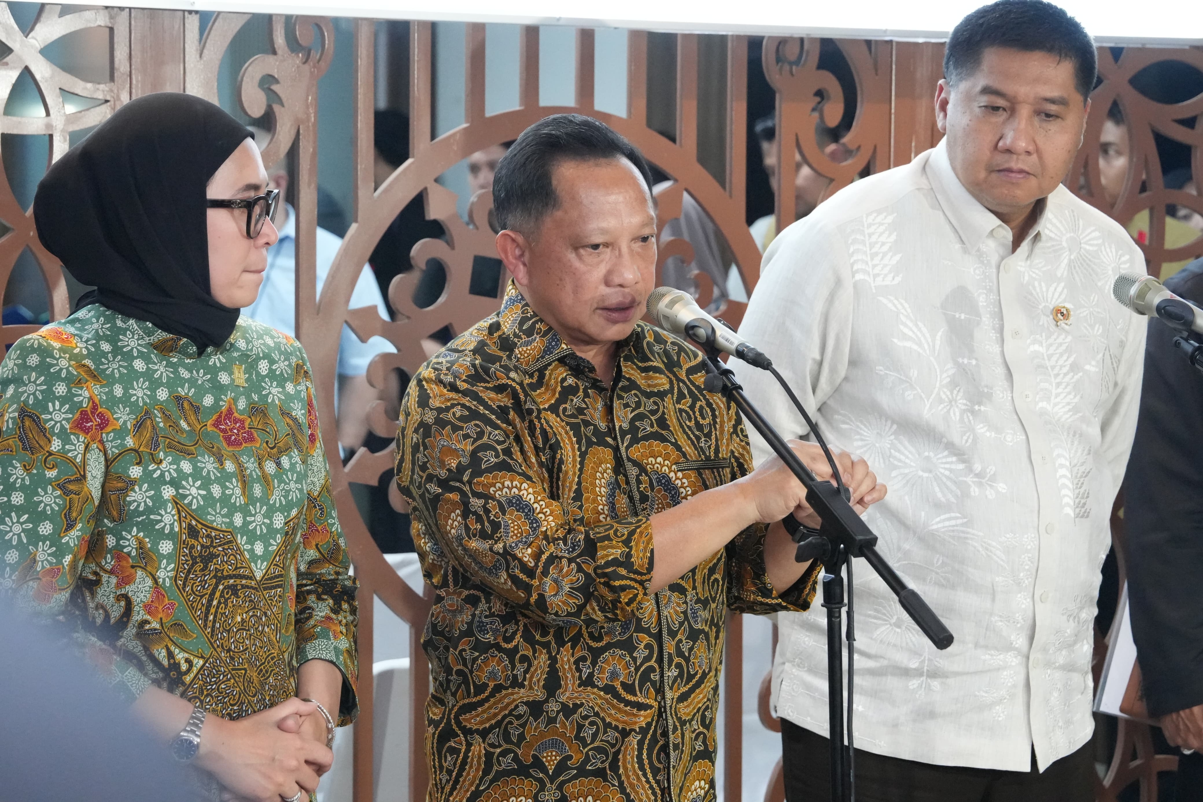 Anggaran Rehab-Rekon Pascabencana Sumatera Capai Rp100, Triliun, Satgas PRR Bakal Pantau Tiap Pekan