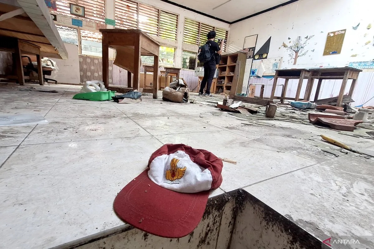 Bangunan Sekolah Rusak, Pemprov Jakarta Pastikan Hak Belajar Siswa SDN Kebayoran Lama Selatan 09 Tetap Terpenuhi