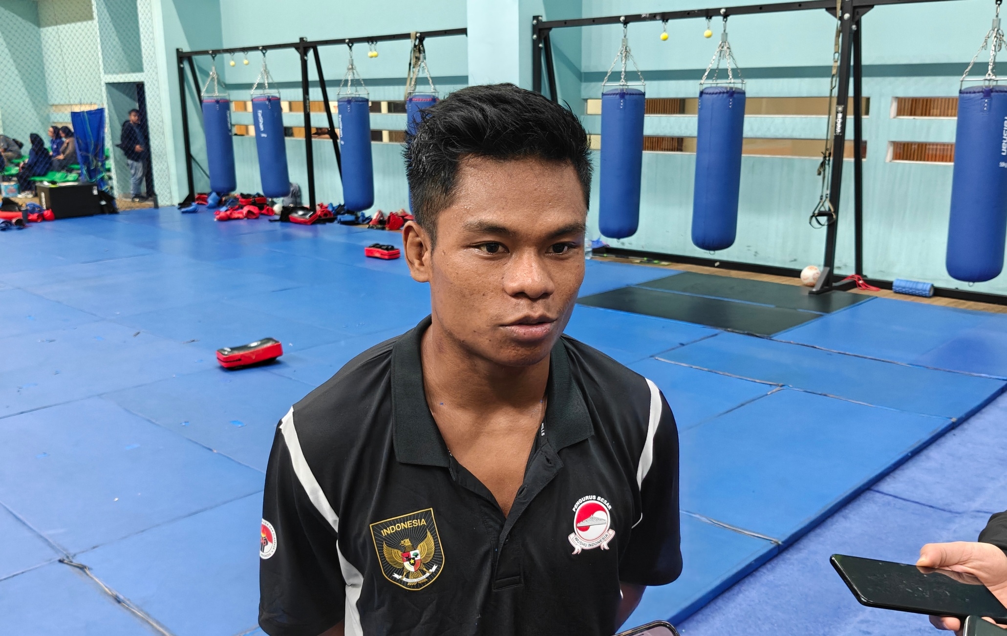 Asian Games: Modal Mental 'Darah Batak', Samuel Marbun Siap Sulap Perak Hangzhou Jadi Emas di Aichi-Nagoya