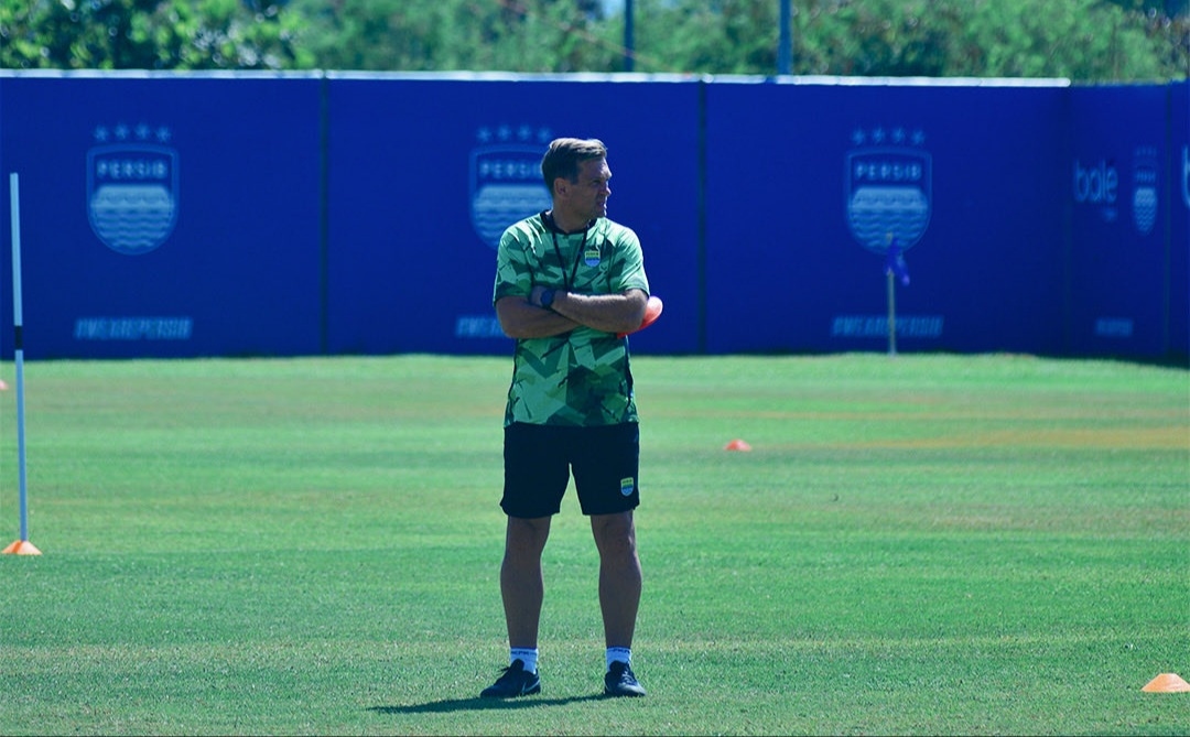 Mariano Peralta Pilih Gabung Persib, Ini Strategi Transfer Maung Bandung Menurut Igor Tolic 