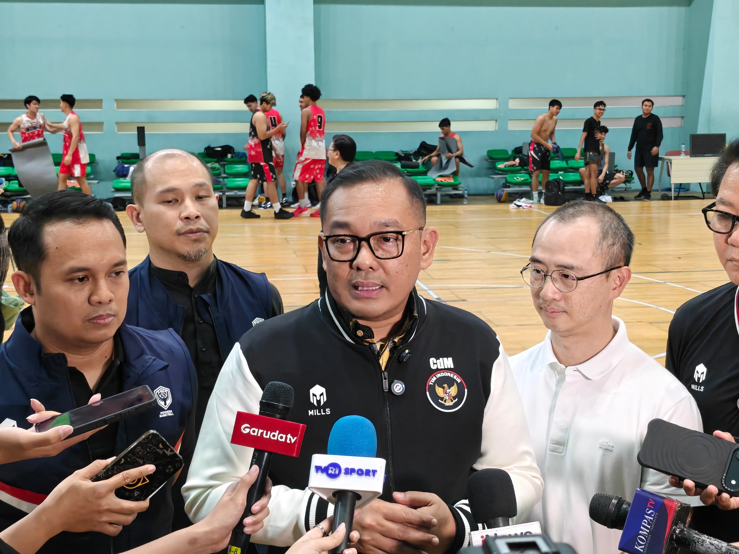 Asian Games: Soal Try Out Wushu ke China, CdM Masih Harus Bicara dengan NOC dan Kemenpora