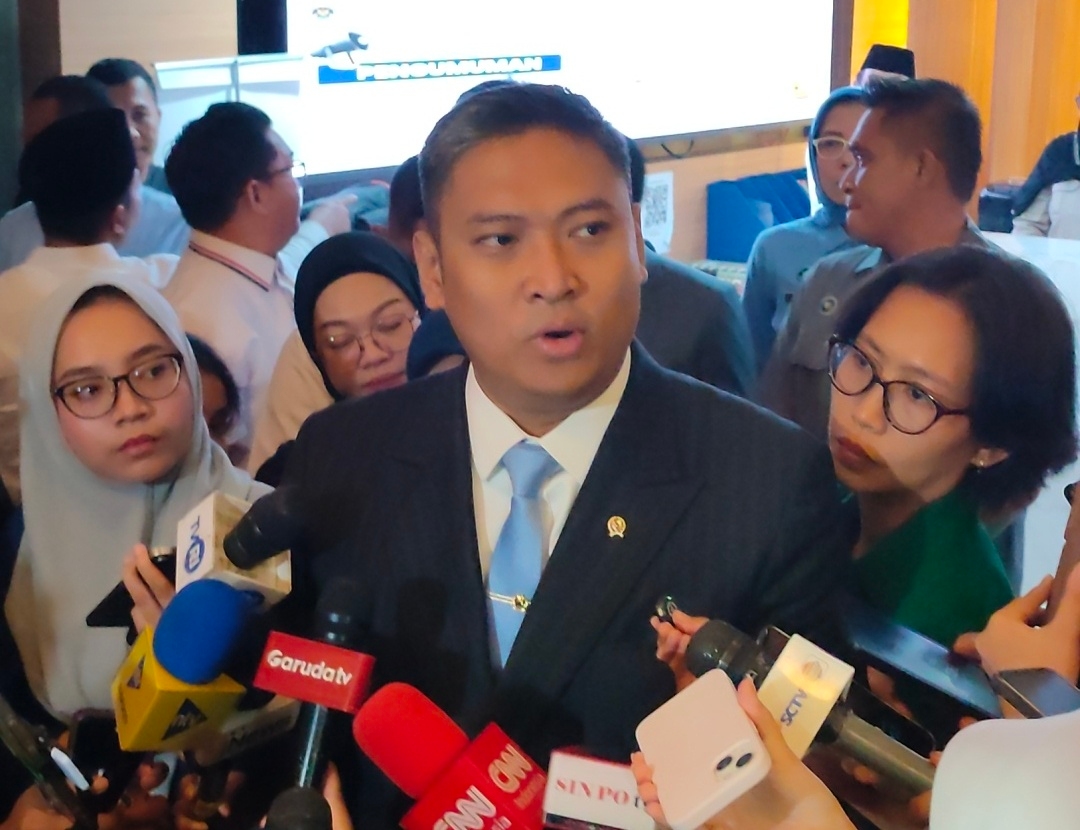 Sudaryono Pastikan Program MBG Transparan: Tak Ada Perlakuan Khusus bagi Kerabat dan Orang Terdekat
