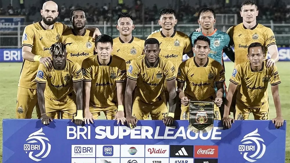 Bhayangkara FC Pertahankan Pilar Utama, Rombak Besar Skuad Jelang Musim 2026-2027