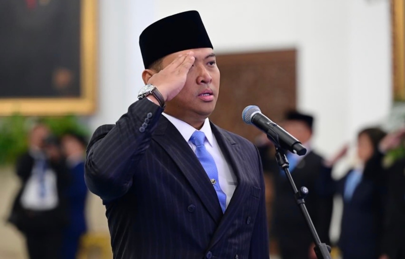 Sudaryono Janji Pimpin BGN dengan Kolaborasi, Siap Tampung Kritik dan Masukan