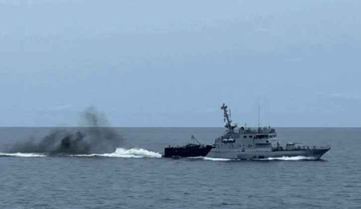 Apa yang Dimaksud Unsur Patroli Laut