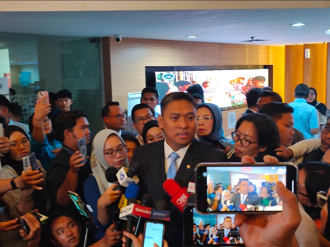 Sudaryono Dorong Reformasi Tata Kelola BGN: Tiap Keputusan Tak Lagi Bergantung pada Seseorang