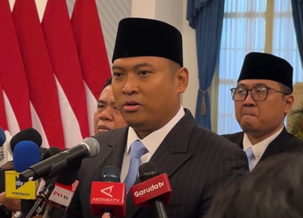 Sudaryono Minta Publik Awasi Program MBG: Kalau Ada Penyimpangan, Laporkan! 