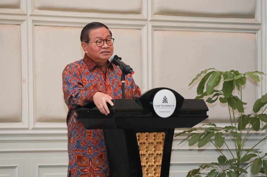 Pramono Anung: Investor Berebut Obligasi Jakarta Senilai Rp3,5 Triliun