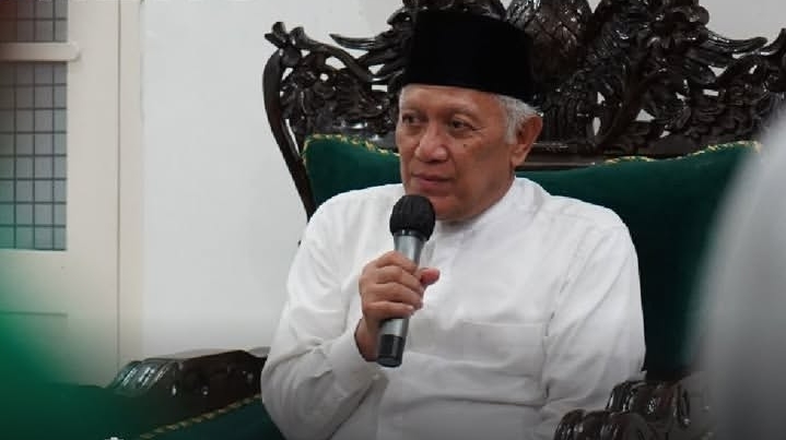 PWNU Jatim Usung Gus Kikin sebagai Kandidat Ketua Umum PBNU di Muktamar ke-35