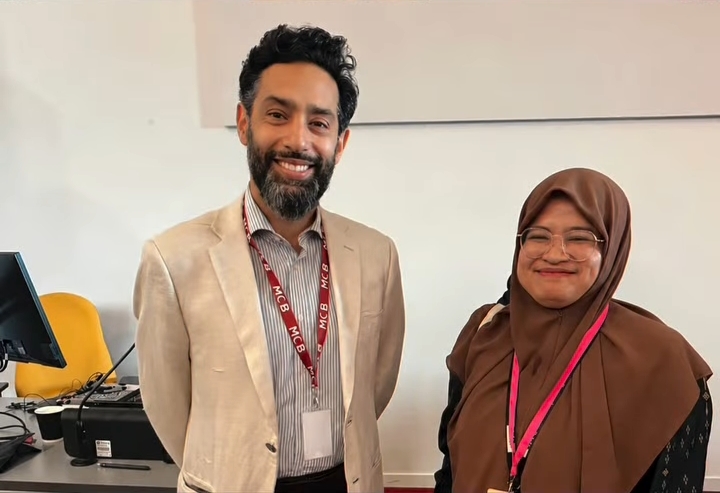 PCIM Britania Raya Jadi Satu-satunya Perwakilan Indonesia di Forum Kesehatan Mental Muslim Inggris