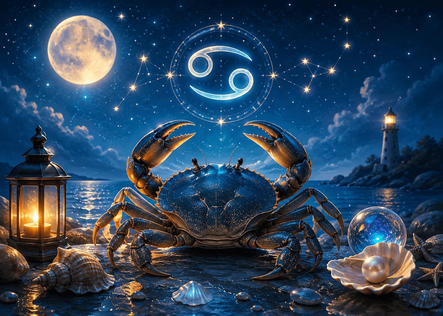 Ramalan Zodiak Cancer Hari Ini 22 Juli 2026: Asmara Menghangat, Karier Bersinar, Rezeki Stabil