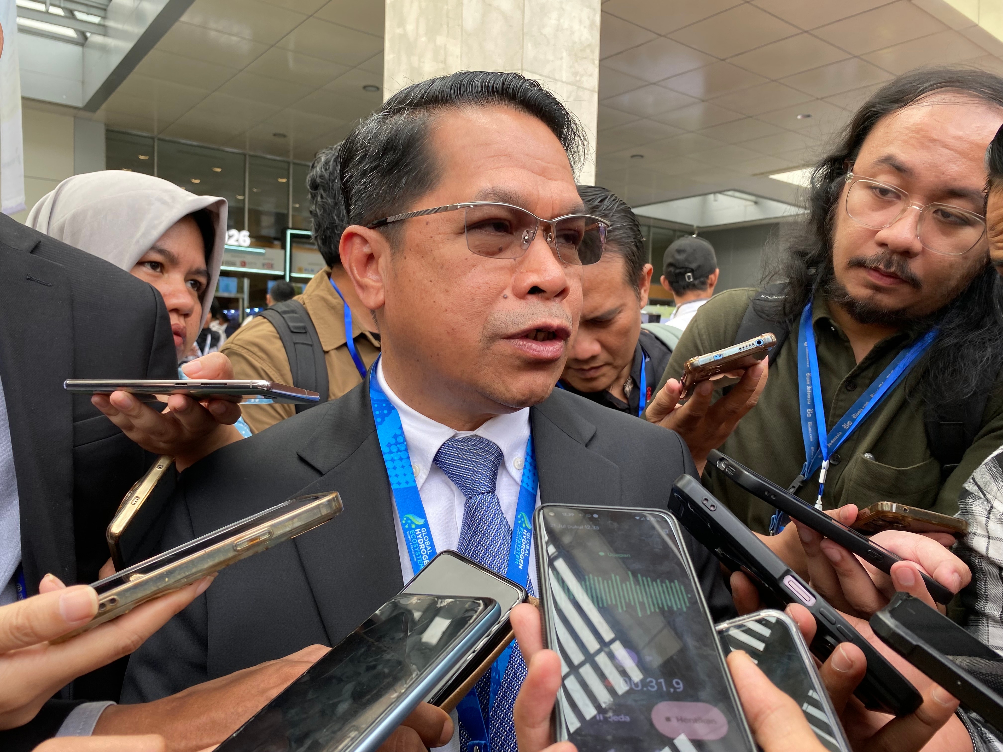 Kementerian ESDM Tegaskan Harga LNG USD13/MMBtu Hanya Sampai 2026