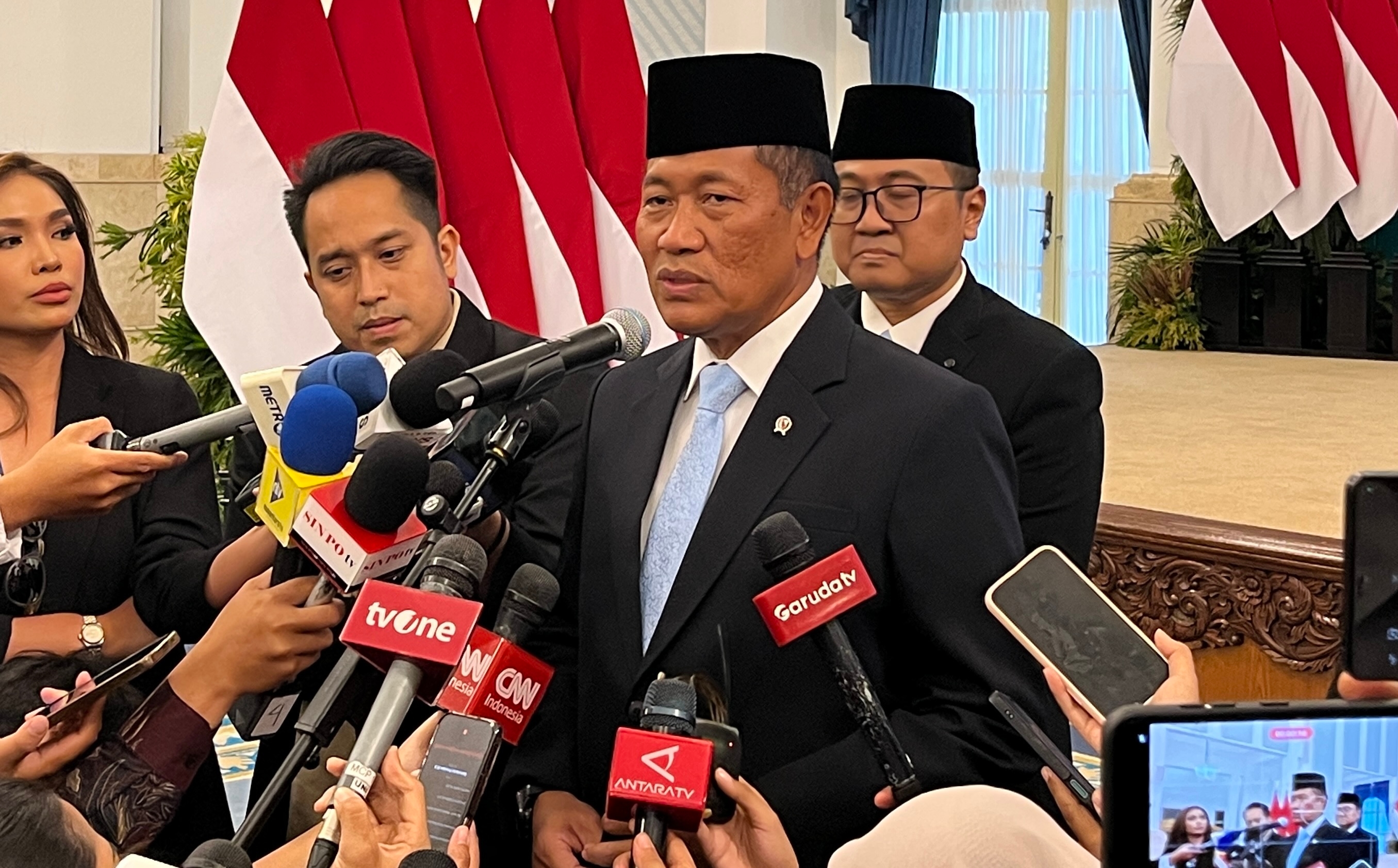 Donny Ermawan: URI Dibentuk untuk Siapkan Pemimpin Masa Depan Indonesia