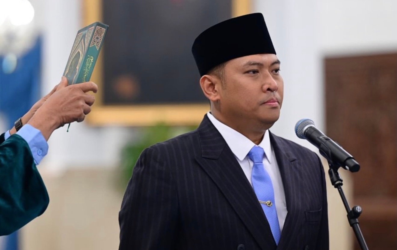 Sudaryono Minta Nama Kepala BGN Tak Dicatut: Silakan Lapor ke Aparat Penegak Hukum