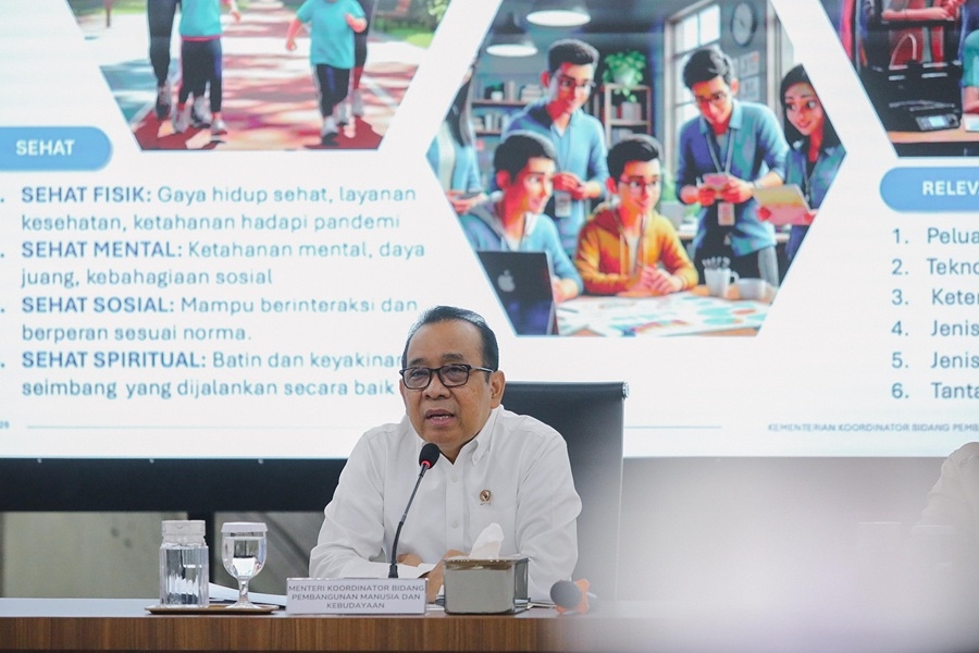 SDM Unggul Indonesia Dimulai dari Ruang Aman dan Nyaman untuk Anak