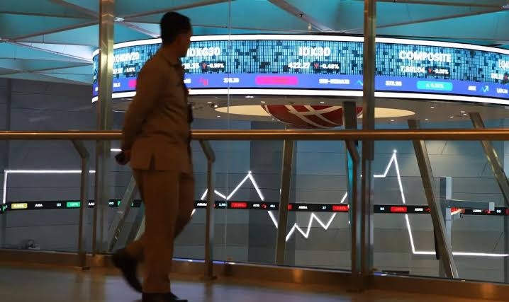 Bukan Karena Pertumbuhan Ekonomi Indonesia, Ternyata Ini Alasan IHSG Masih Tertekan
