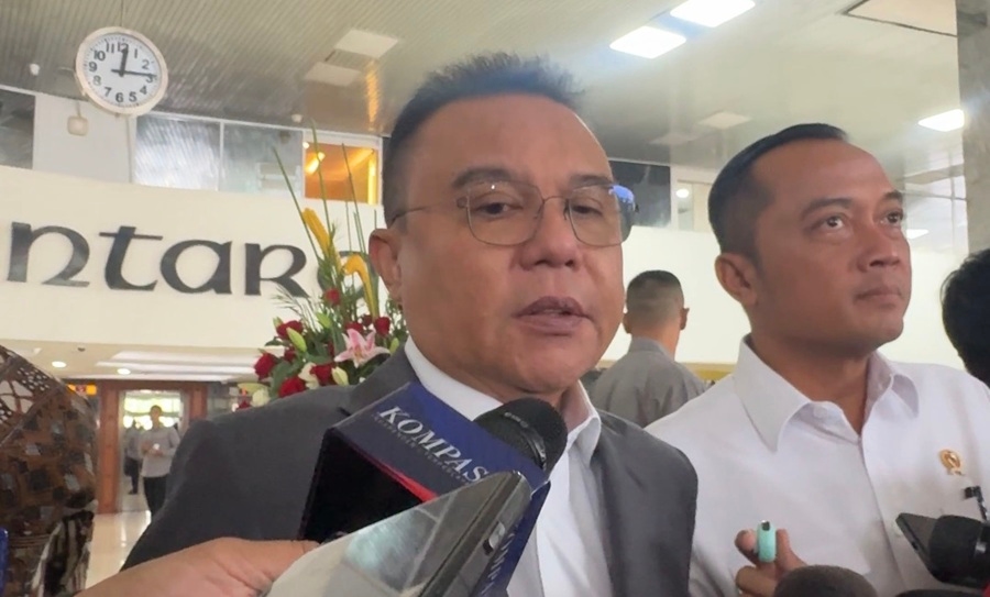 DPR Kejar Regulasi Bursa Mineral Sebelum Operasi Mulai 2027