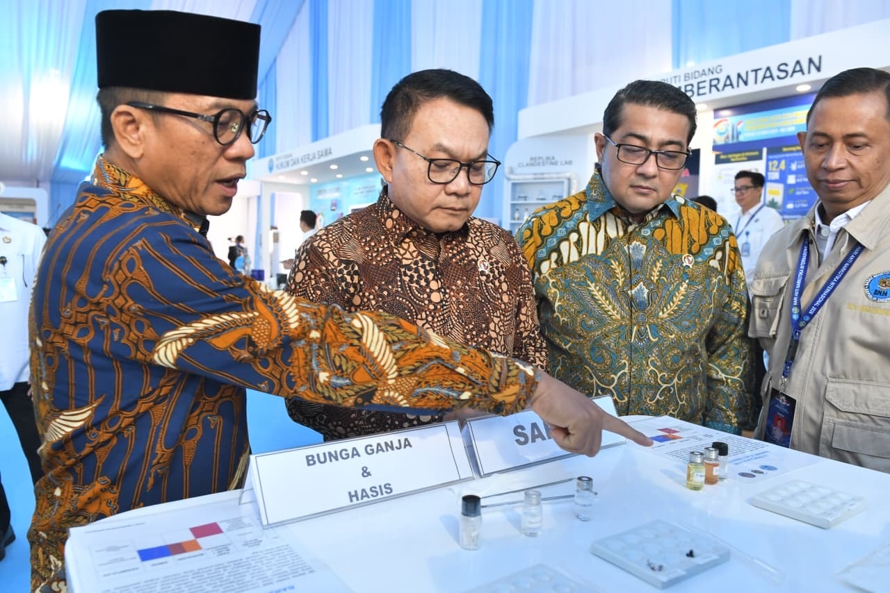 Peringatan HANI 2026, Pemerintah Komitmen Wujudkan Desa dan Kelurahan Bebas Narkoba