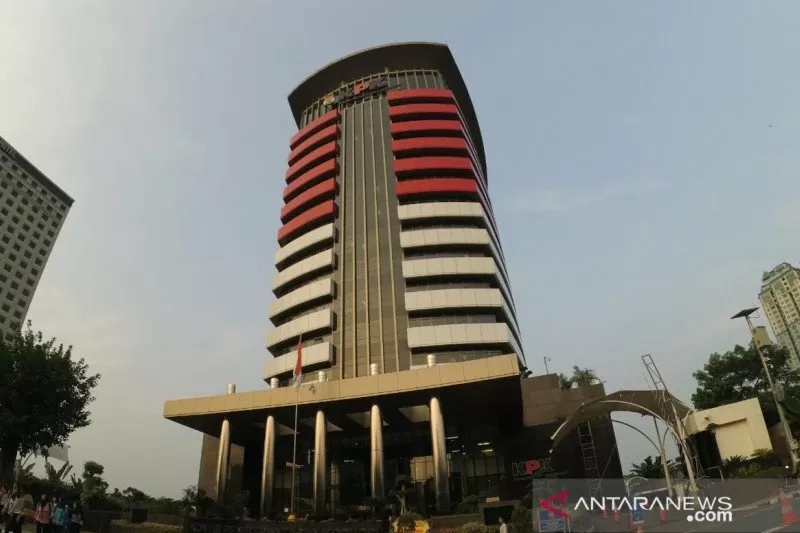 KPK Periksa Dirjen Penataan Agraria Kementerian ATR/BPN Terkait Kasus Bupati Kuansing