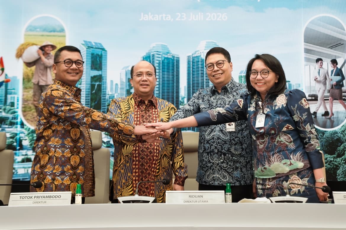 Perkuat Peran Sebagai Mitra Pemerintah, Bank Mandiri Cetak Laba Bersih Rp30,4 Triliun di Kuartal II-2026