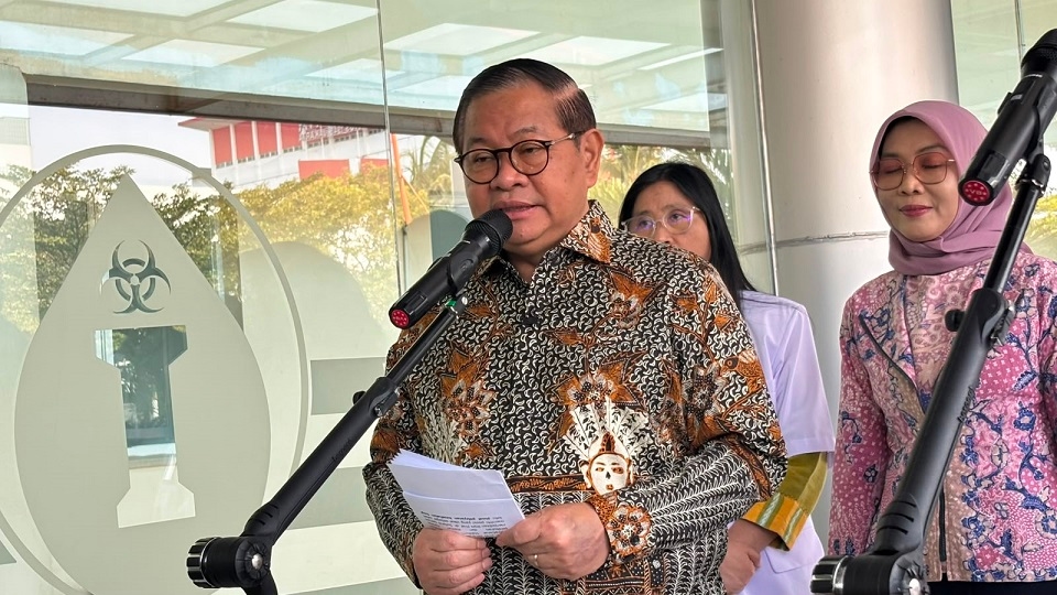 Usai Macet Horor di Cilincing, Pramono Putuskan Kontainer Kosong Tak Perlu Bayar Retribusi