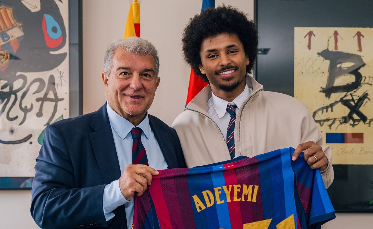 Sah Jadi Pemain Barcelona, Apa Yang Bisa Ditawarkan Karim Adeyemi untuk Blaugrana?