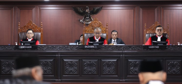 Putusan MK: Sisa Kuota Internet Tak Boleh Hangus