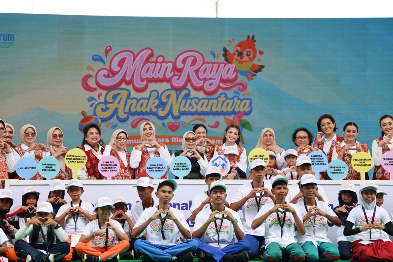 Hari Anak Nasional 2026, 12 Aspirasi Anak Indonesia Siap Dikawal hingga Jadi Kebijakan