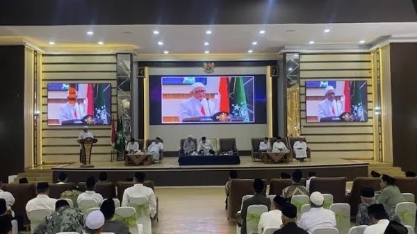 PWNU Jatim Usulkan 16 Ulama Sepuh untuk Tim AHWA Muktamar NU ke-35