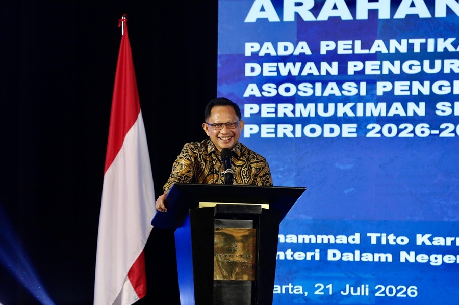 Pelibatan Sektor Swasta Bakal Optimalkan Realisasi Program Perumahan Rakyat