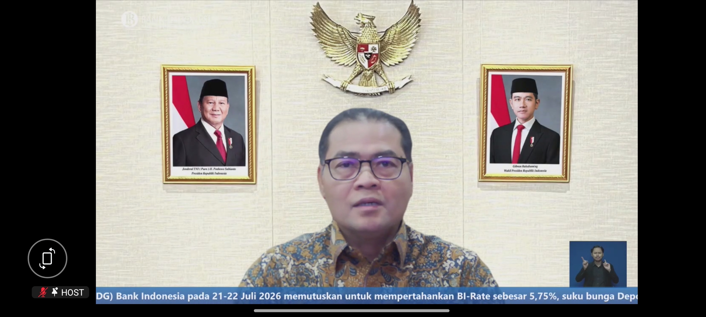 Redam Inflasi, BI Perkuat Distribusi Pangan di Tengah El Nino