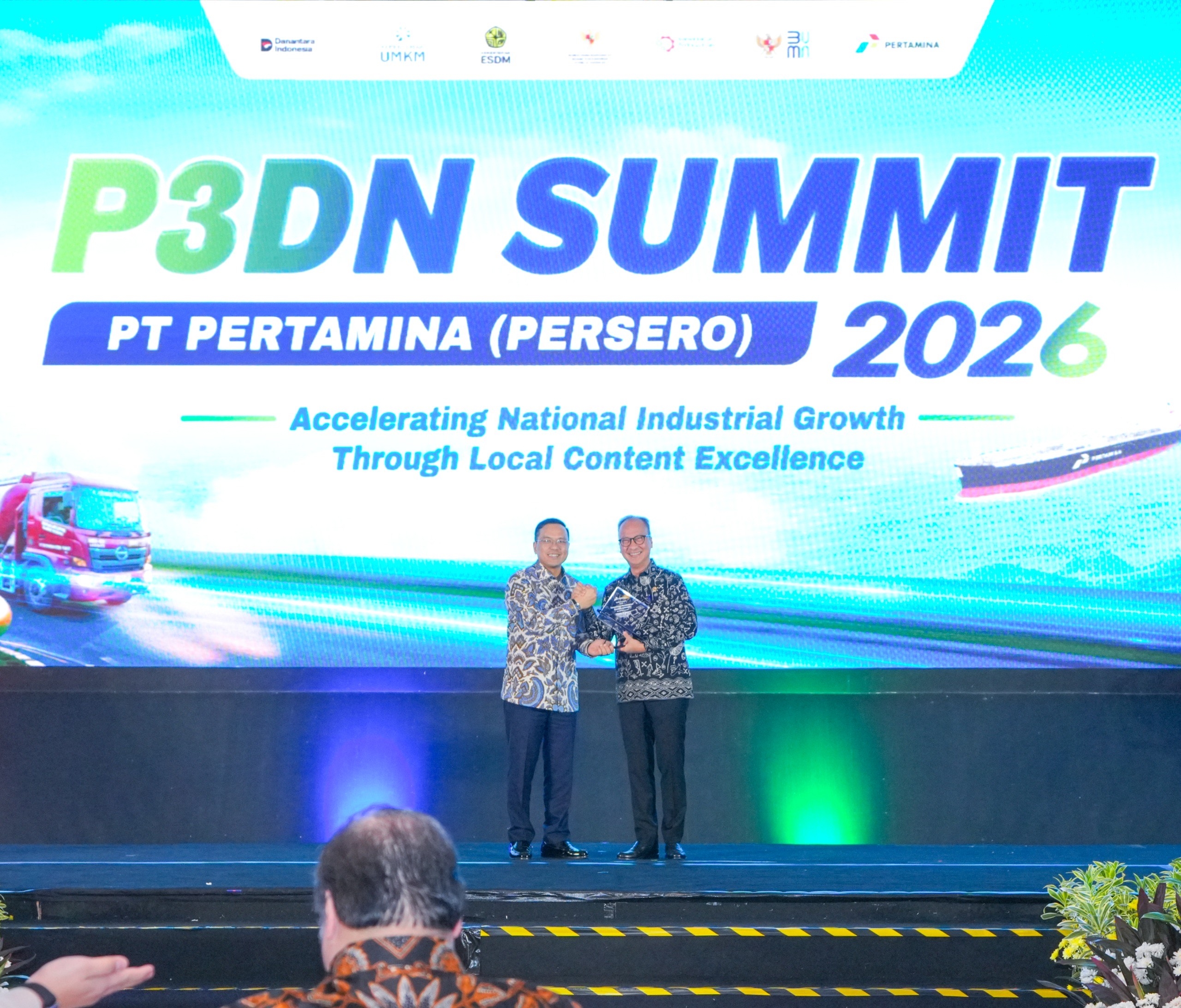 Perkuat Industri Manufaktur, Kemenperin Andalkan P3DN