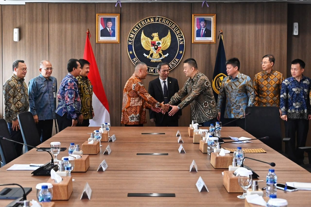 Kemenhub Perkuat Konektivitas Sulawesi Tengah Lewat Pengembangan Bandara Maleo