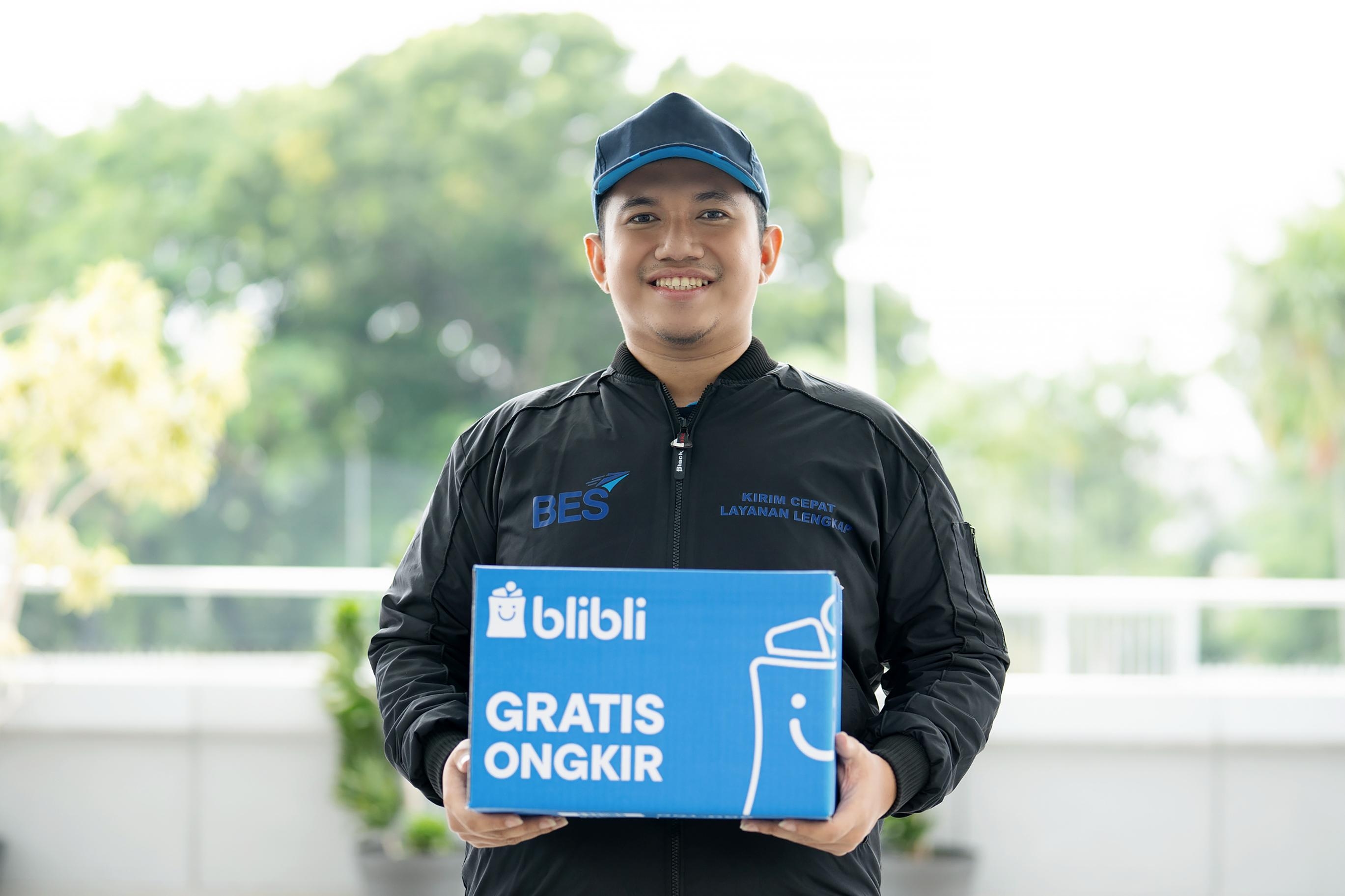 Perayaan ke-15 Tahun, Blibli Tebar Diskon Produk Elektronik hingga Kecantikan