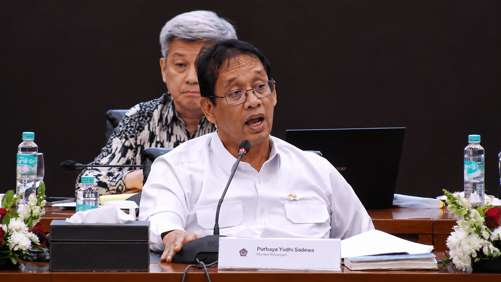 Menkeu Purbaya: Likuiditas Cukup, Ekonomi RI Optimis Tumbuh Lebih Cepat