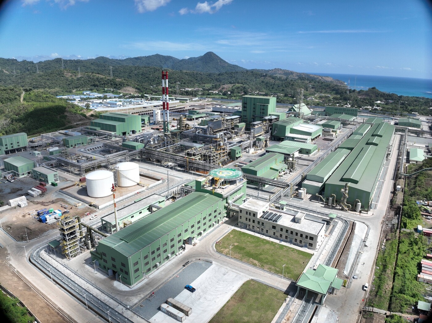 Smelter AMMAN Resmi Operasi Penuh, Hilirisasi Tembaga Masuk Babak Baru