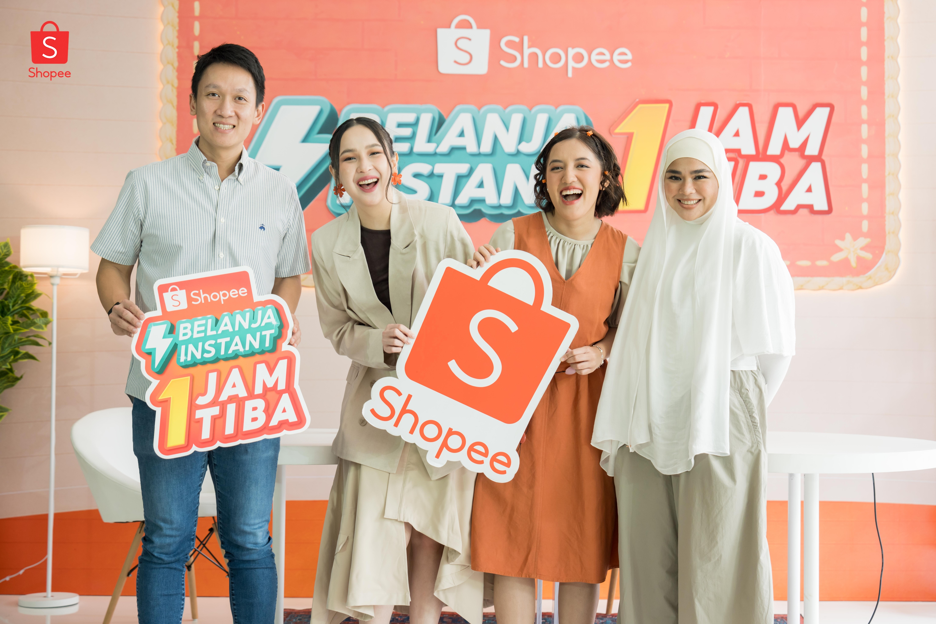 Shopee Bidik Belanja Harian, Kecepatan Jadi Senjata Baru bagi E-Commerce