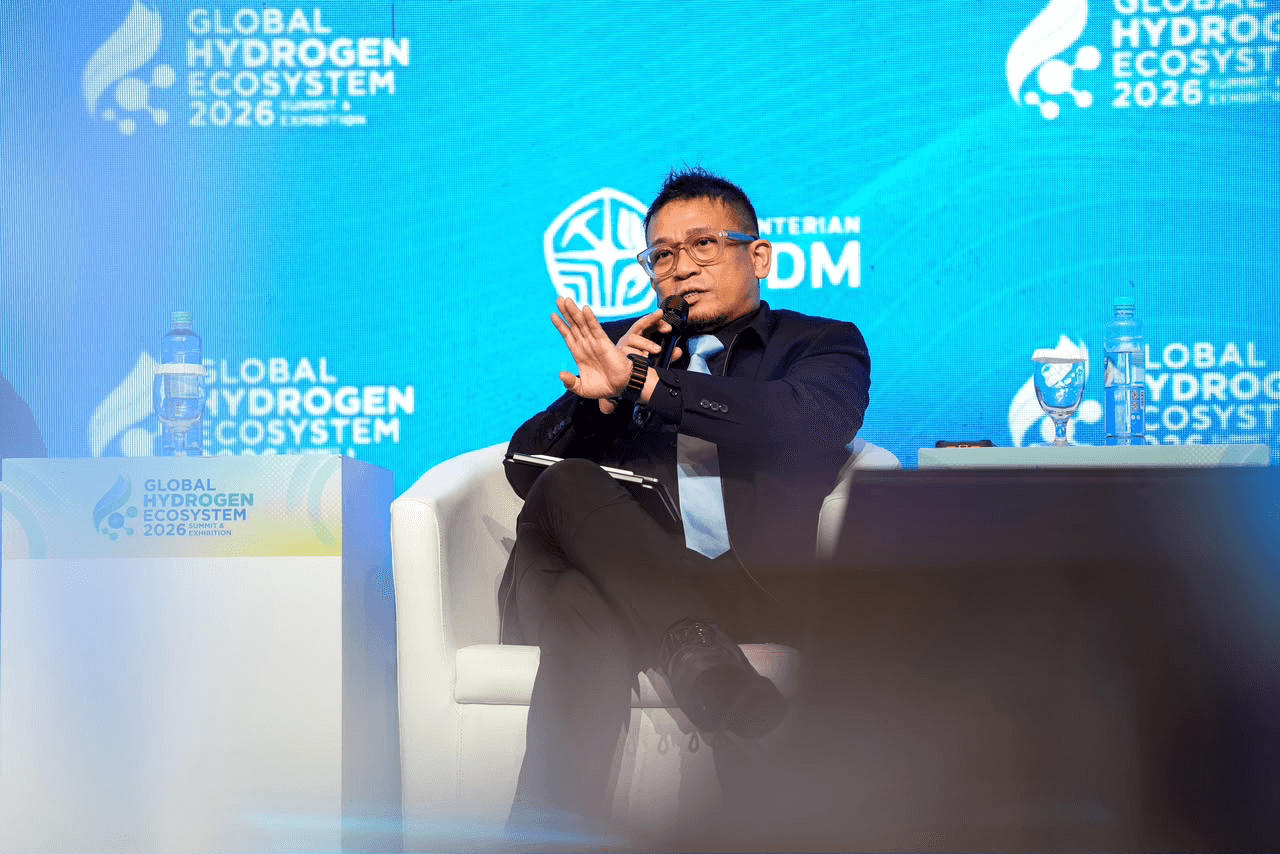 Limbah Biomassa Belum Tergarap, RI Bidik Industri Hidrogen Rendah Karbon