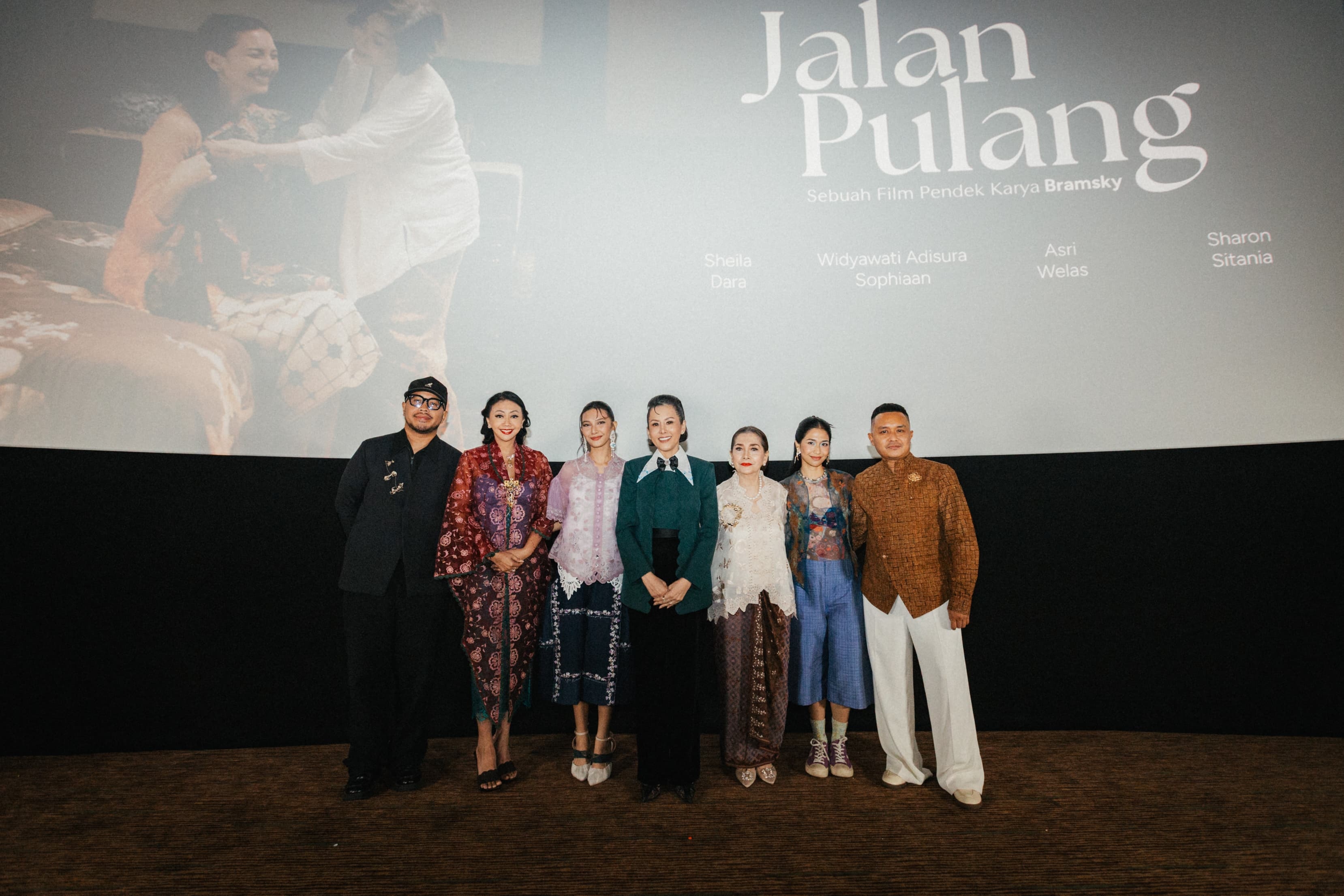 ​Sambut Hari Kebaya Nasional 2026, Bakti Budaya Djarum Foundation Rilis Film Pendek Jalan Pulang