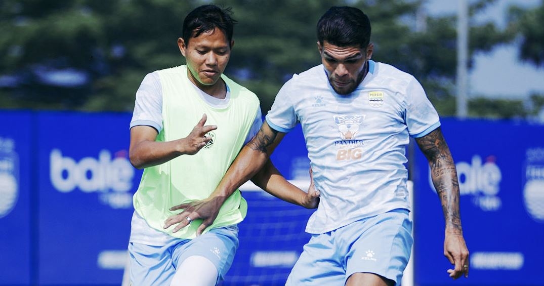 Piala Presiden: Persib Siap Hadapi Arema Meski Tanpa Pemain Pilar yang Harus Gabung ke Timnas Indonesia