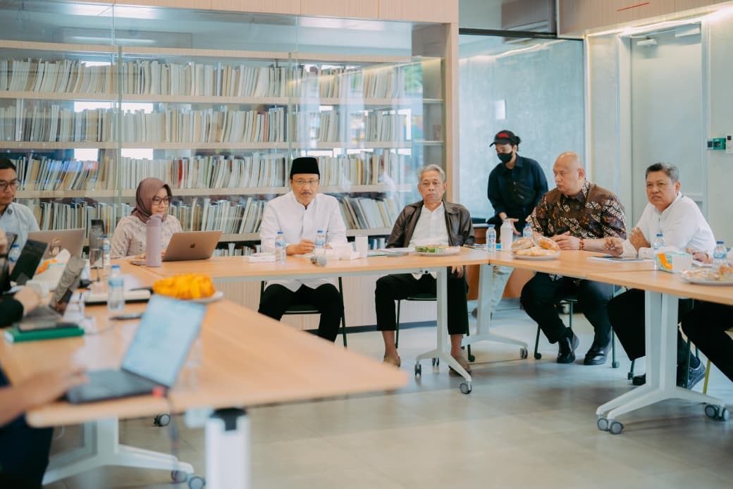 Mensos Sambangi ICW, Perkuat Pencegahan Korupsi Program Sekolah Rakyat
